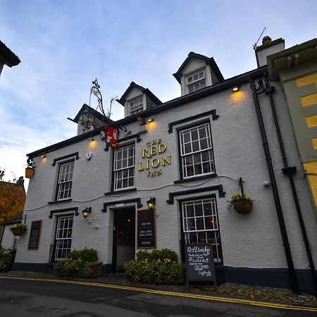 Red Lion Inn Hawkshead Kültér fotó